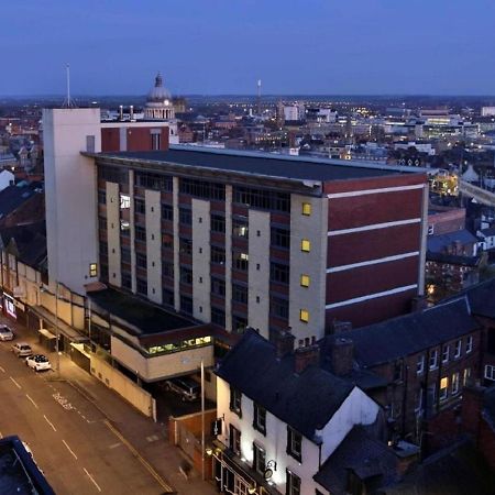 Best Western Plus Nottingham City Centre Bagian luar foto