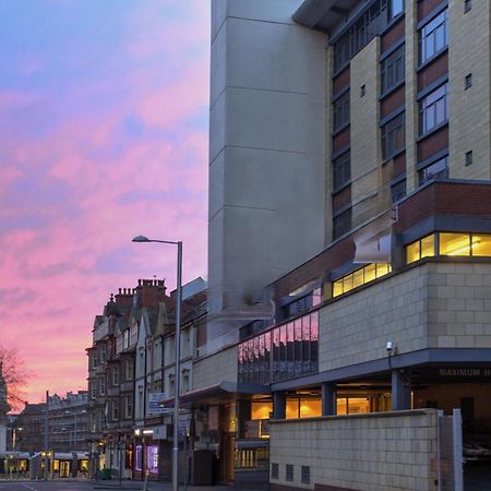 Best Western Plus Nottingham City Centre Bagian luar foto