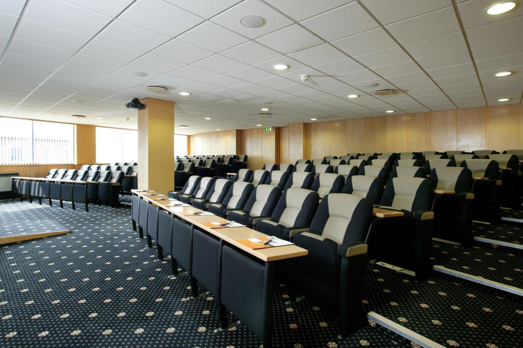 Best Western Plus Nottingham City Centre Fasilitas foto