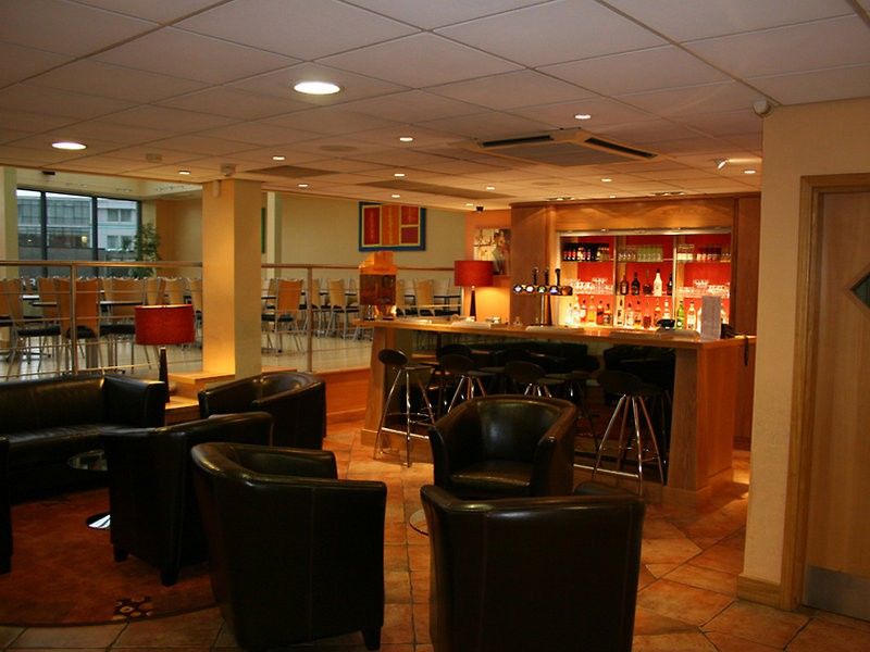 Best Western Plus Nottingham City Centre Restoran foto